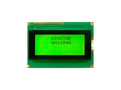 каталог lcd индикаторы